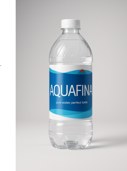 Bouteille Cachette Secrète – Modèle plastique